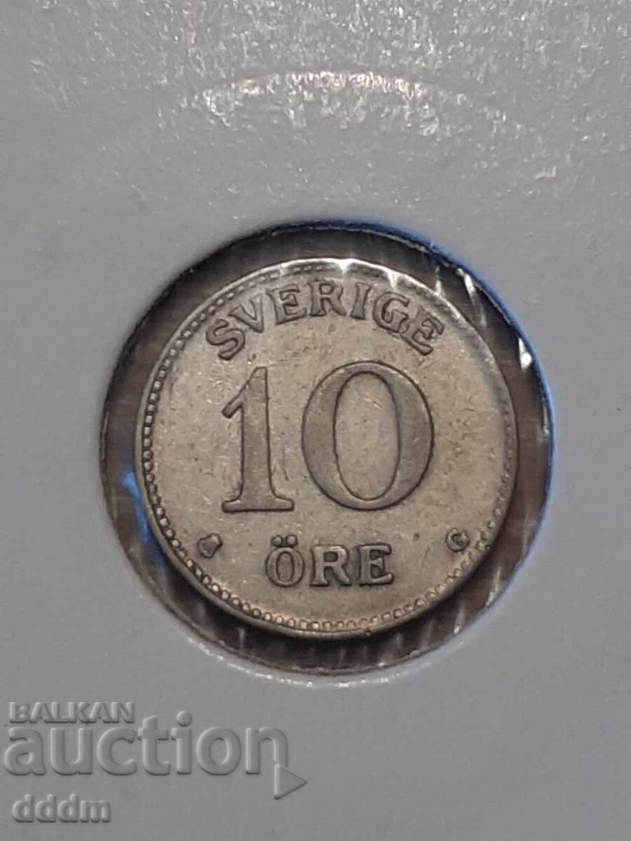 10 ore, 1941 Sweden