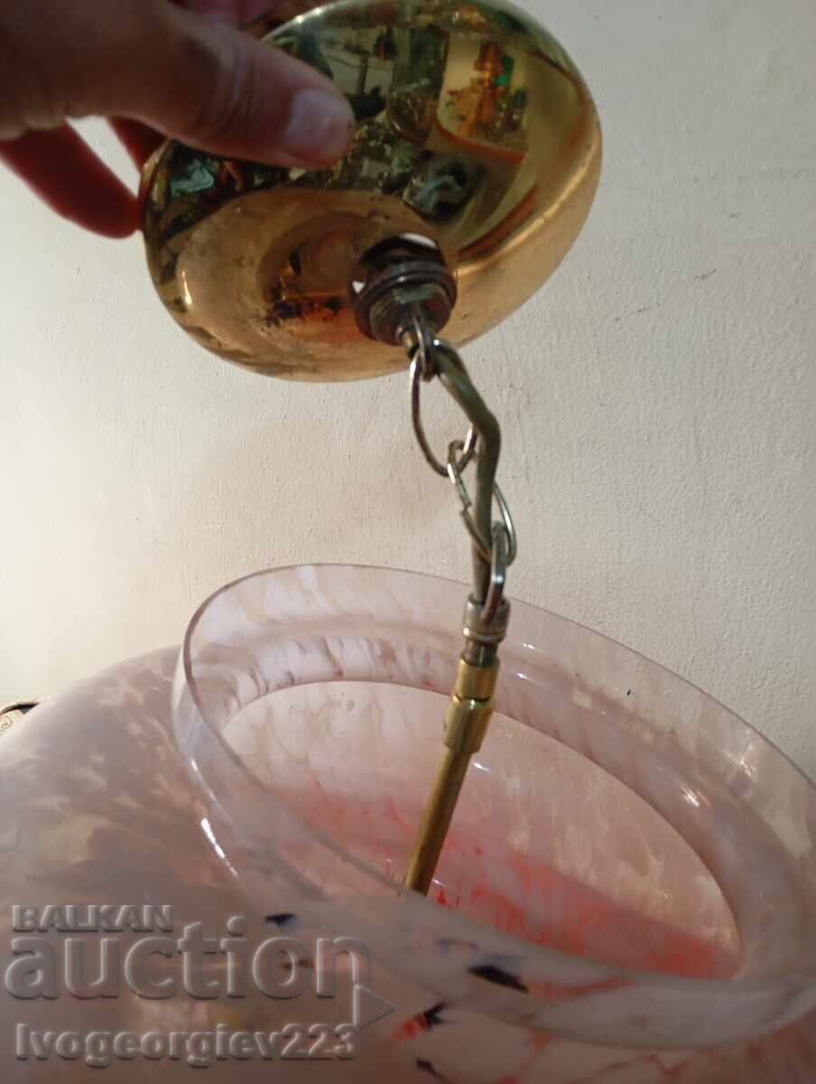 Licitație Candelabru vintage