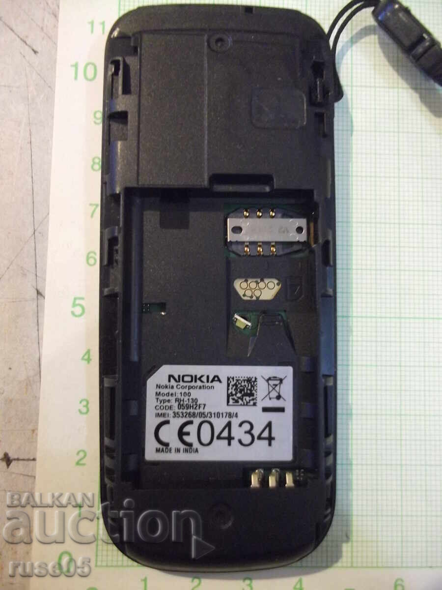 GSM „Nokia - 100” funcțional - 7