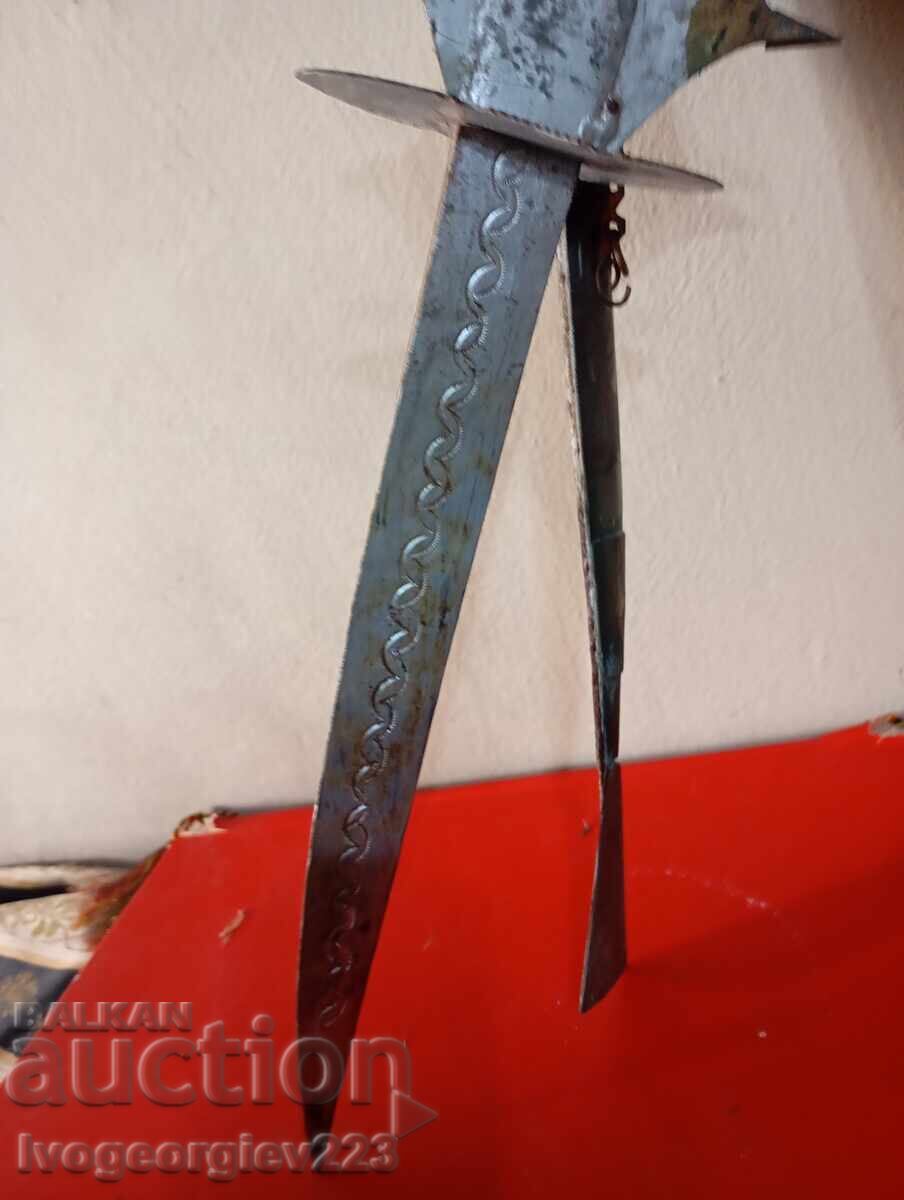 Pumnal, pumnal, kumaya, jambia - 7