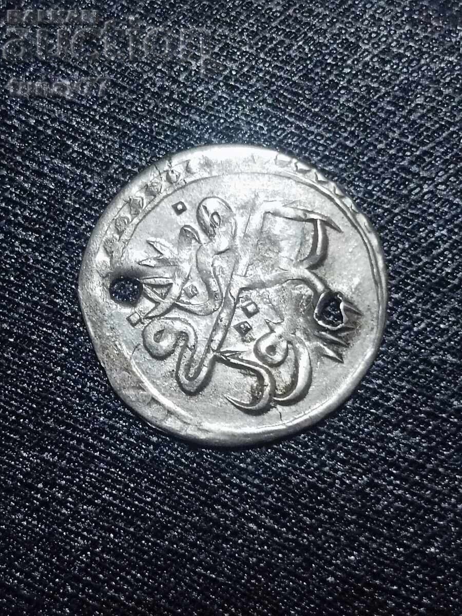 Σπάνιο Οθωμανικό Ασημένιο Νόμισμα με τιμή € 0.51 | 1.00 BGN Σπάνιο Οθωμανικό Ασημένιο Νόμισμα με τιμή € 0.51 | 1.00 BGN