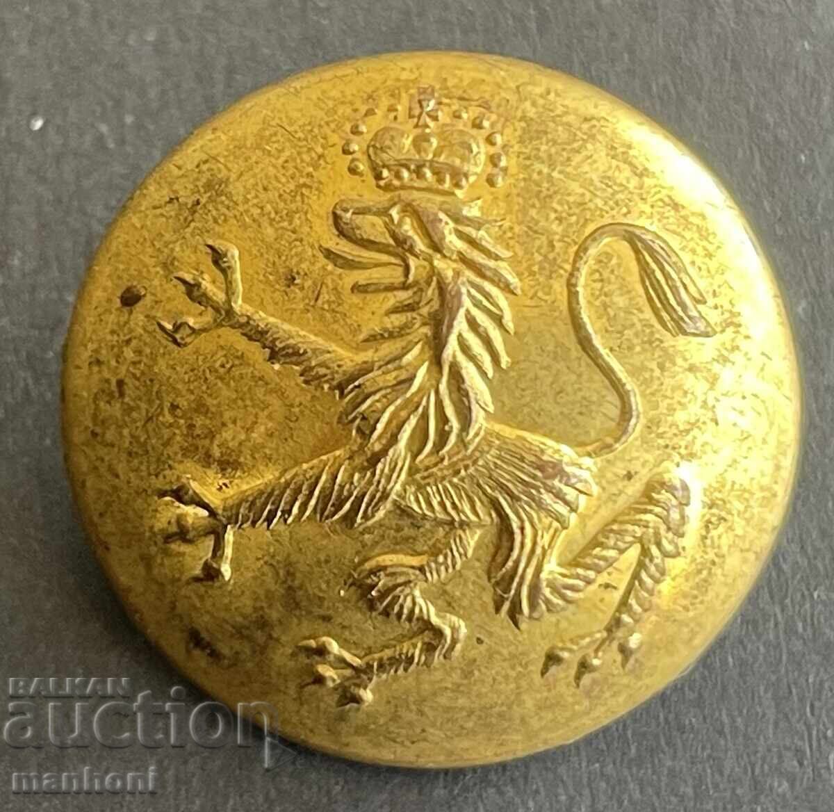 6381 Principatul Bulgariei buton firmă Buch Sankt Petersburg