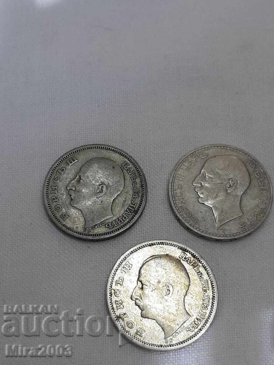 Лот 50 лева 1930/1934 г. БЗЦ с цена € 31.33 | 61.28 лв.