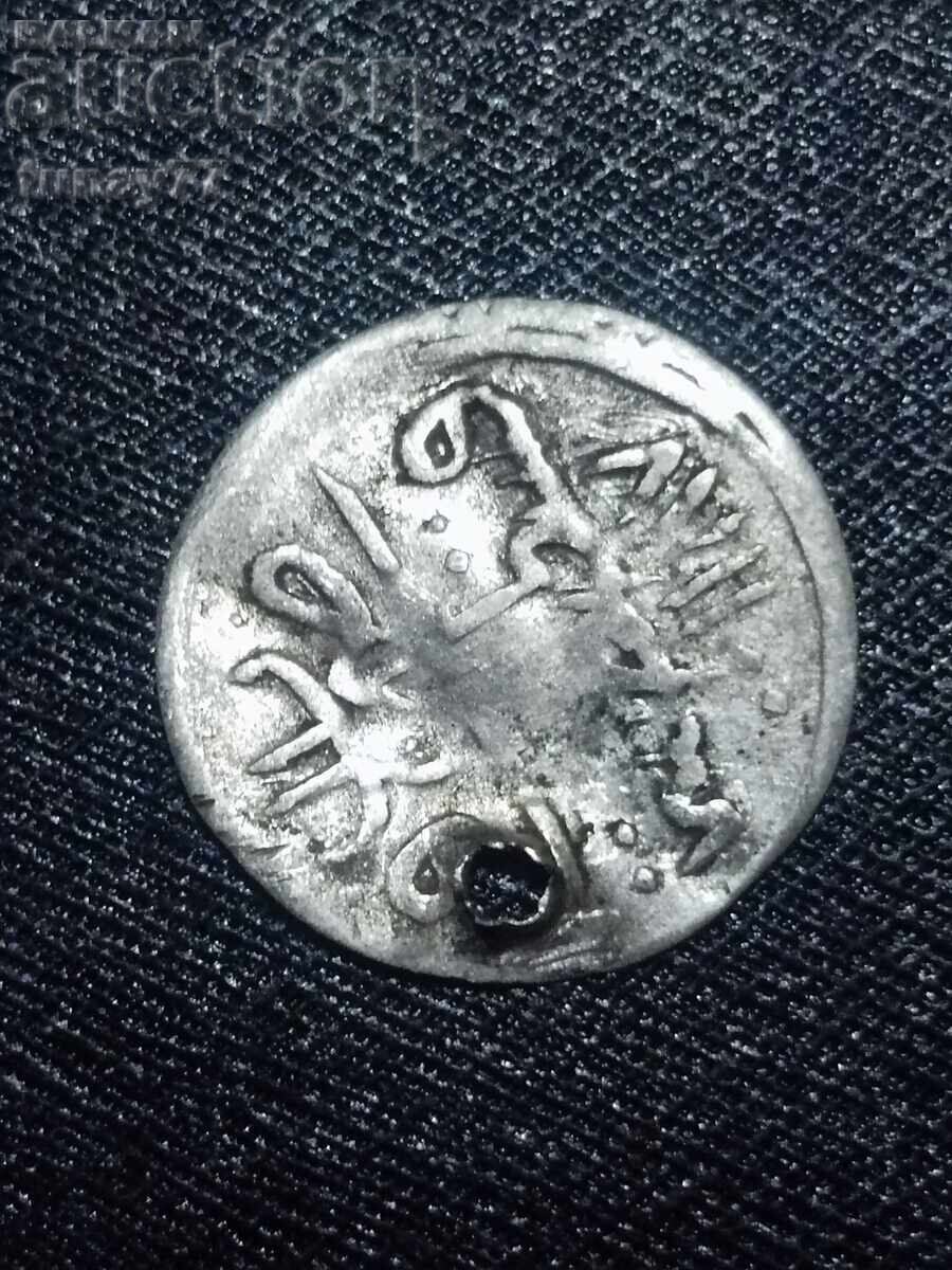 Монета Рядка Сребърна Османска Империя  Монета  13 с цена € 1.70 | 3.32 лв.