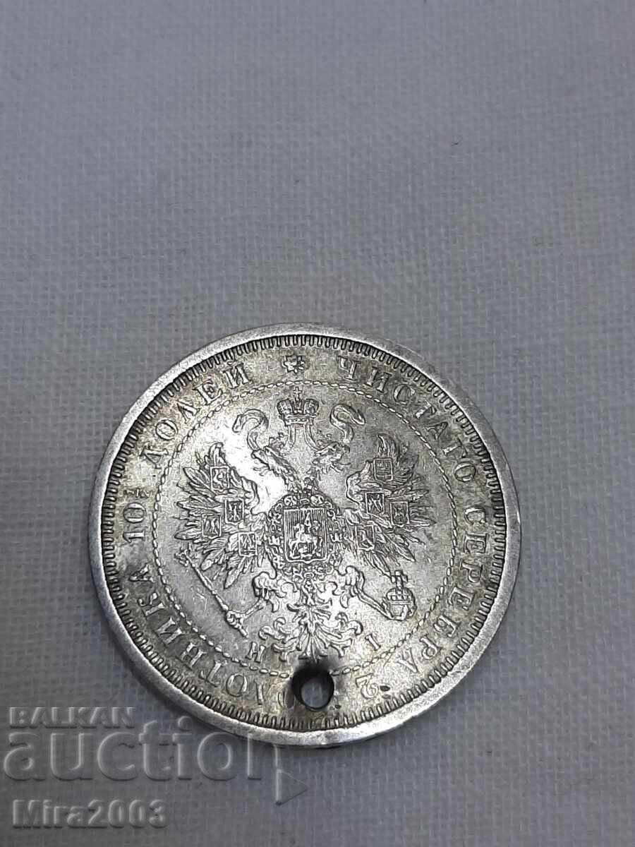 Licitație Poltina 1877g. BZC