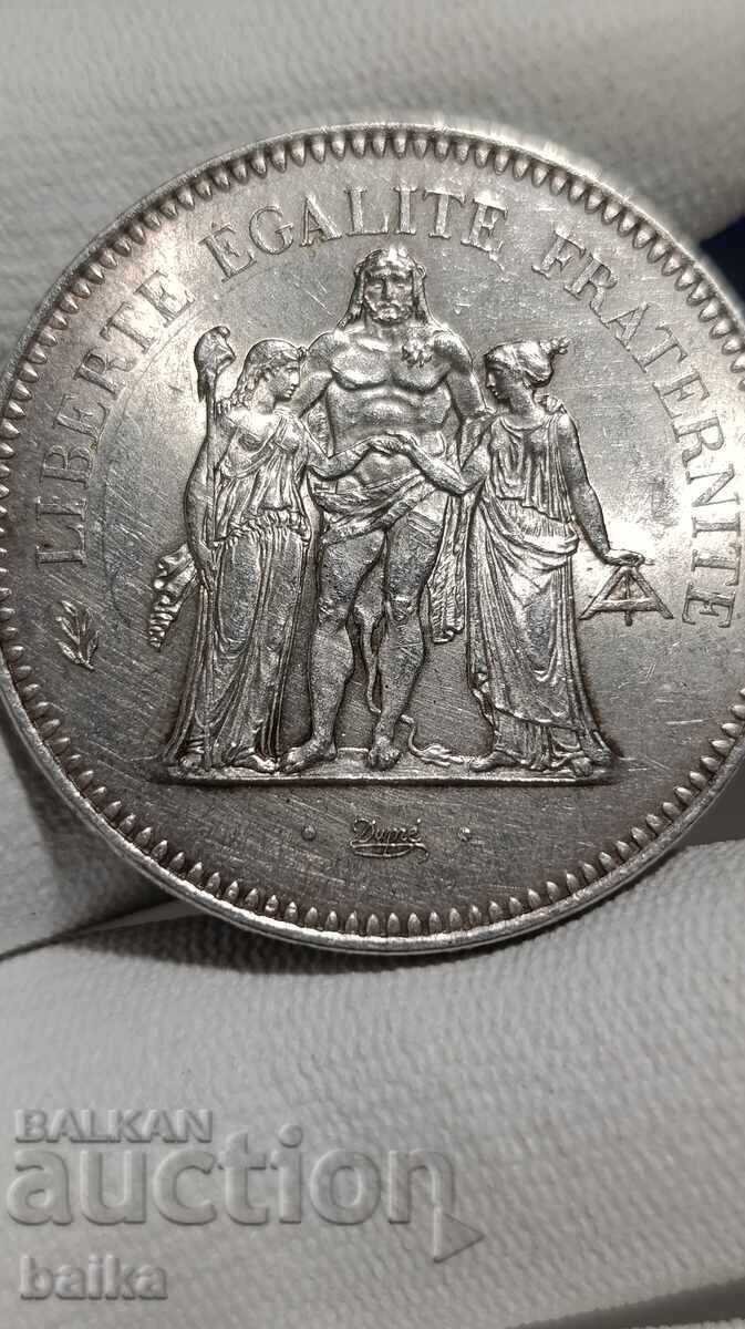 Auction  Money from a legacy collection