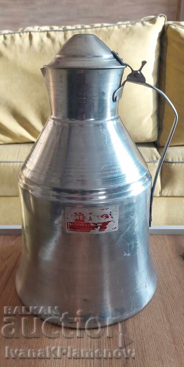 Δημοπρασία Sŭd za technosti gyum aluminiĭ za tseniteli