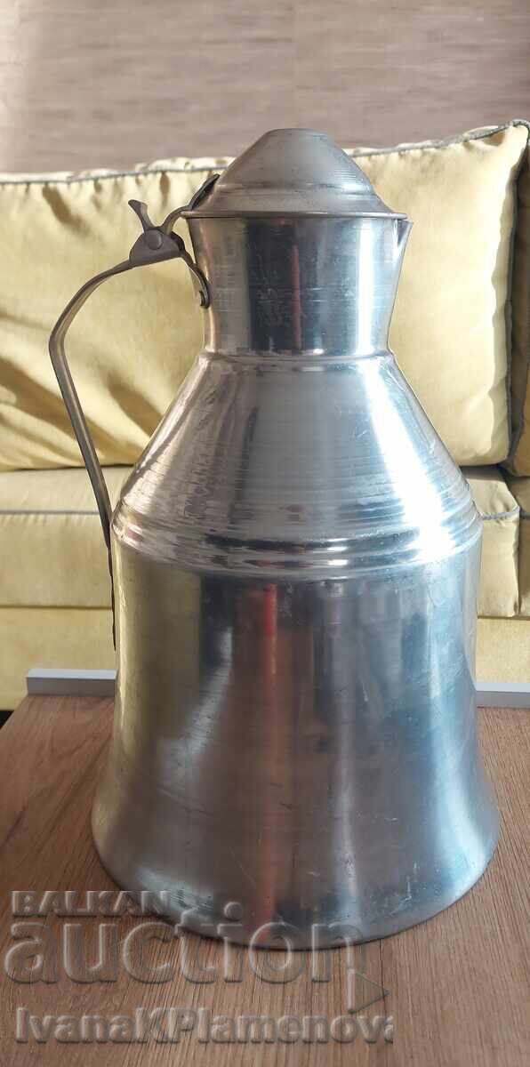 Sŭd za technosti gyum aluminiĭ za tseniteli
