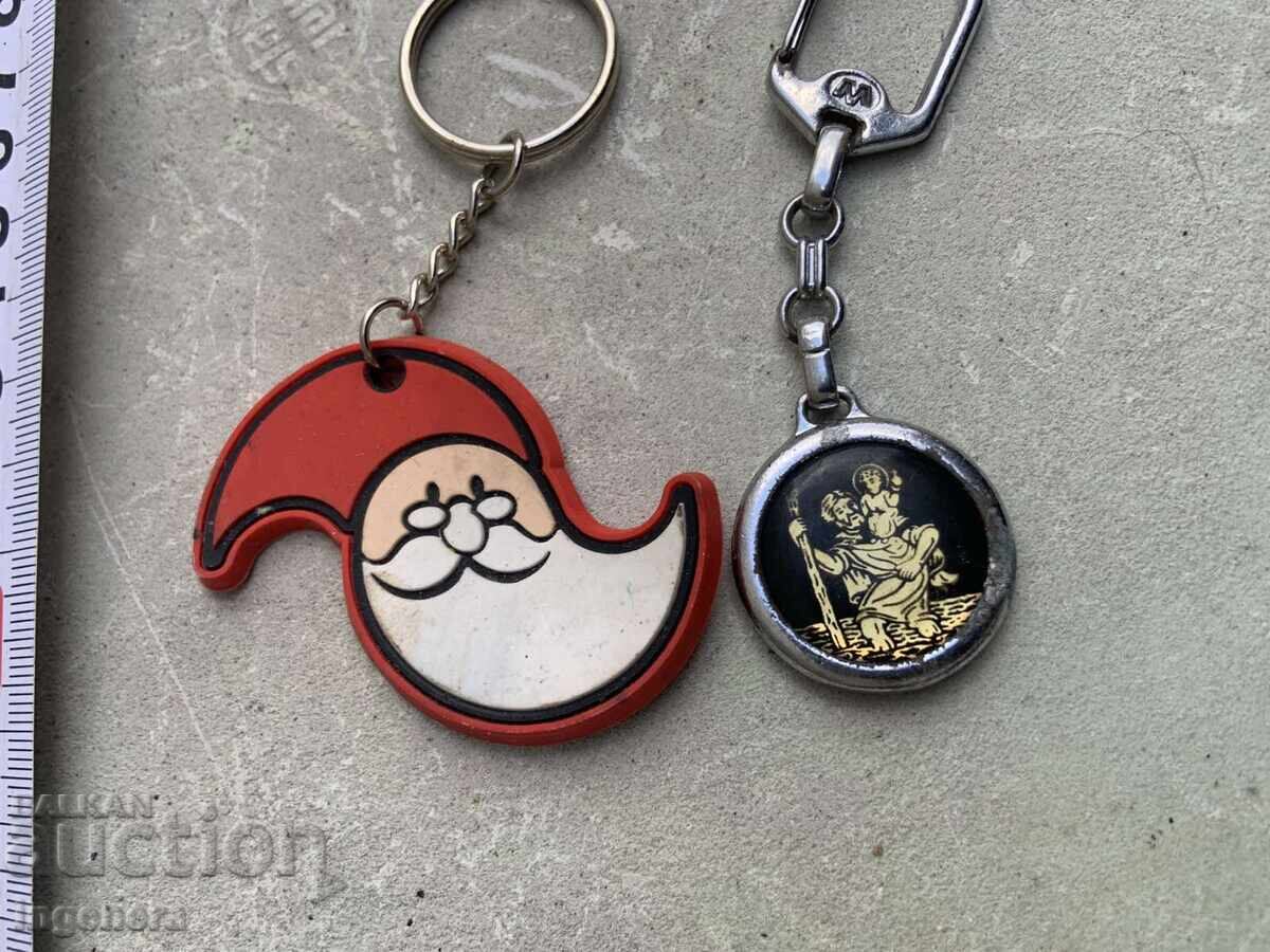 Suport chei - 2 buc cu preț € 2.00 | 3.91 BGN