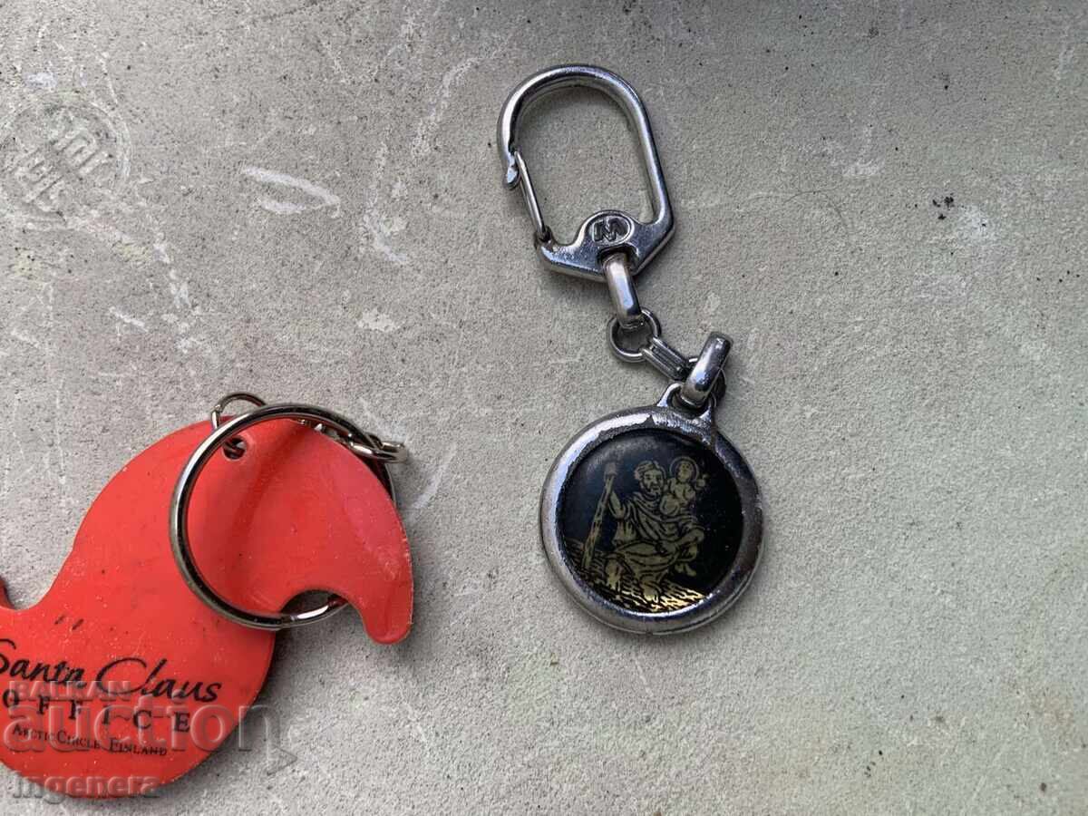 Suport chei - 2 buc - 5