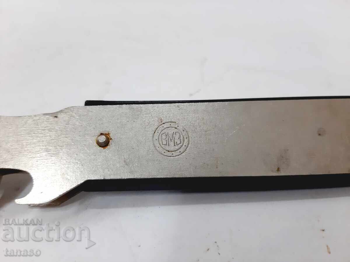 Deschizător vechi de conserve VMZ Sopot (2.3) cu preț € 12.50 | 24.45 BGN