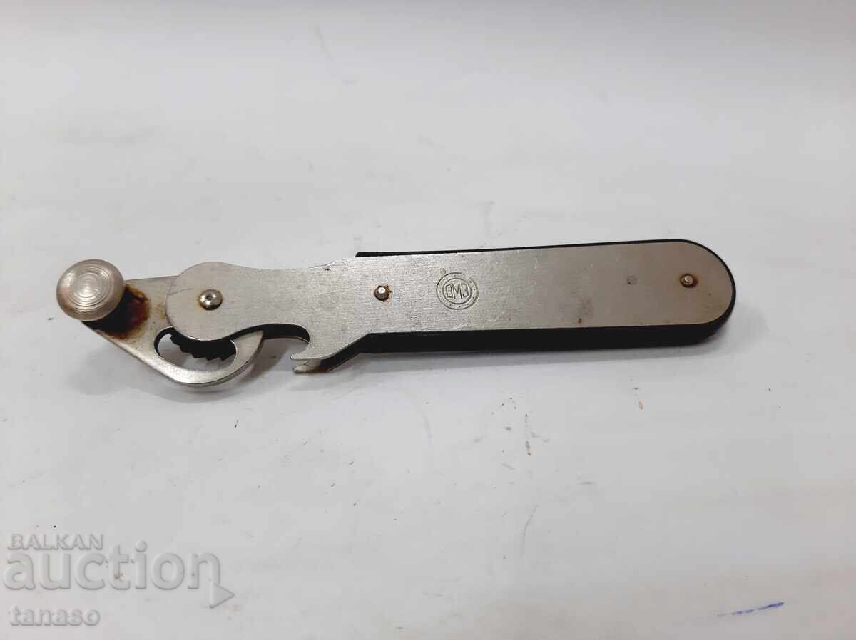 Deschizător vechi de conserve VMZ Sopot (2.3) - 5