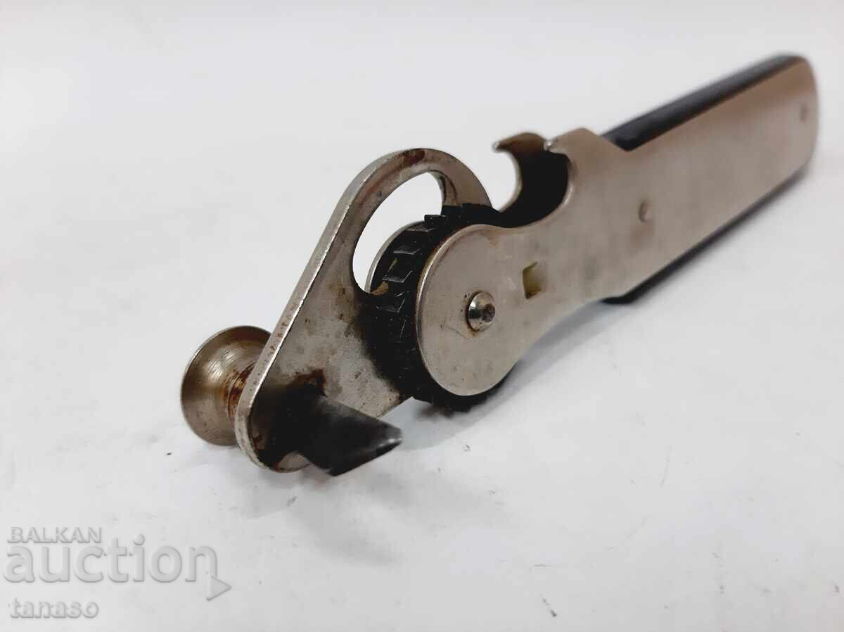 Deschizător vechi de conserve VMZ Sopot (2.3) - 7