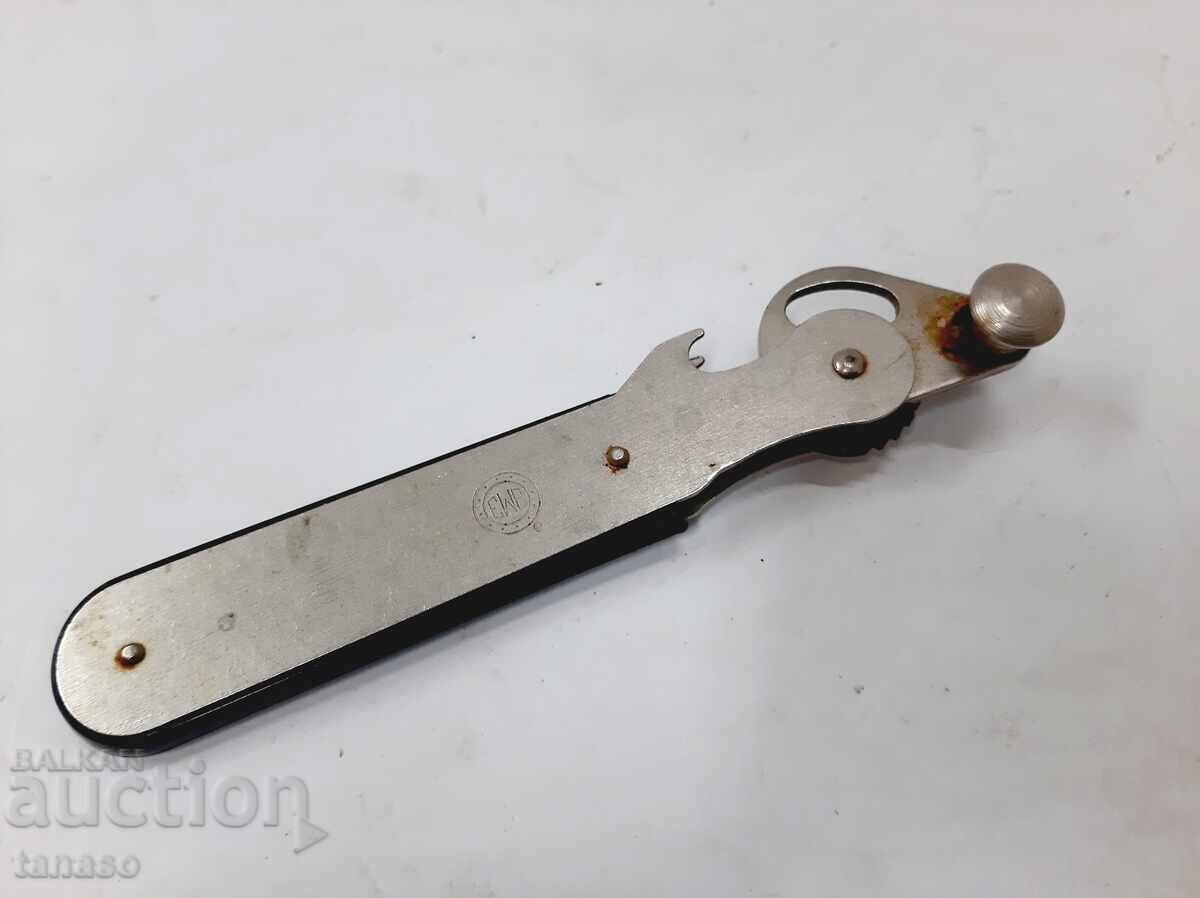 Deschizător vechi de conserve VMZ Sopot (2.3)