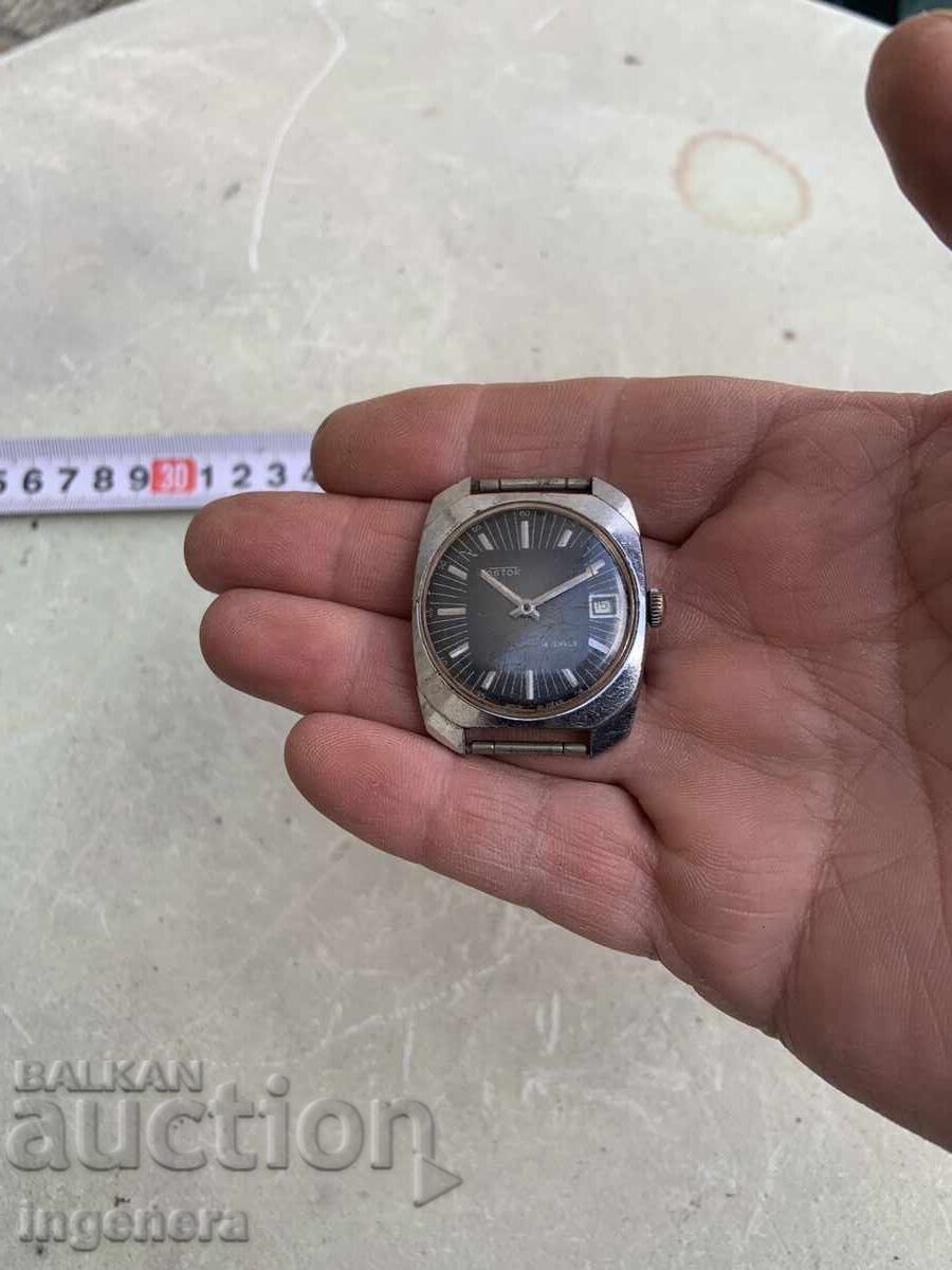 Ceas Vostok Wostok manual funcționează corect schimbă data cu preț € 12.00 | 23.47 BGN