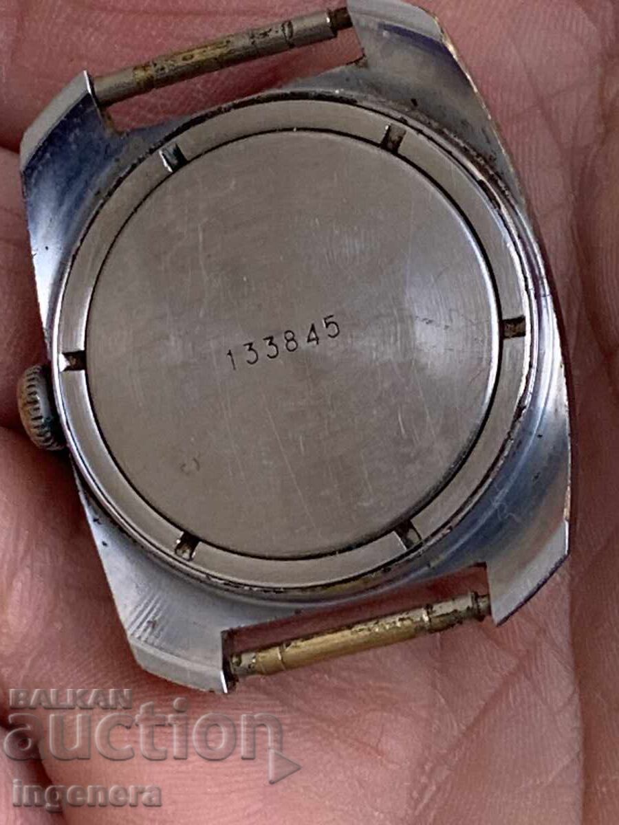 Ceas Vostok Wostok manual funcționează corect schimbă data - 5
