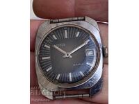 Ceas Vostok Wostok manual funcționează corect schimbă data