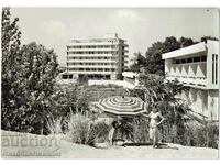 CARTE POȘTALĂ VECHE NESSEBAR SUNNY BEACH HOTELURI J372