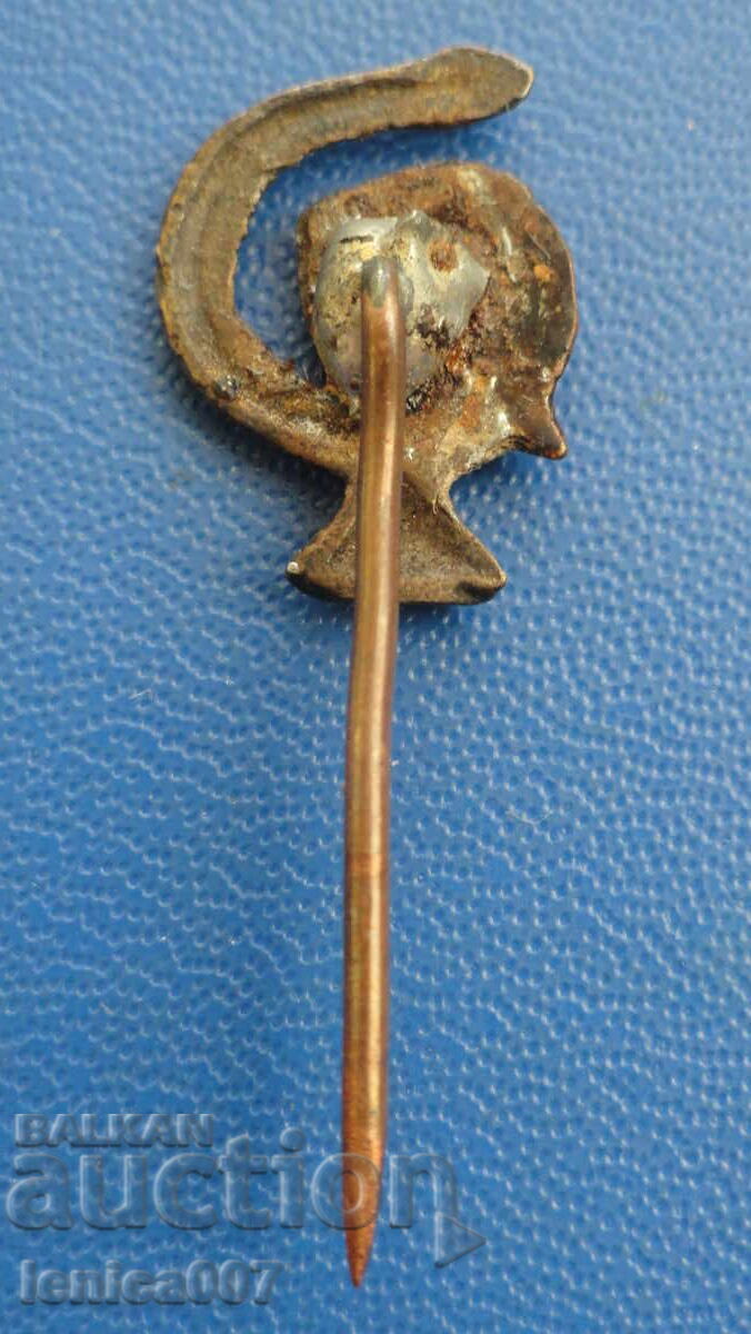 Доставка на Стара значка