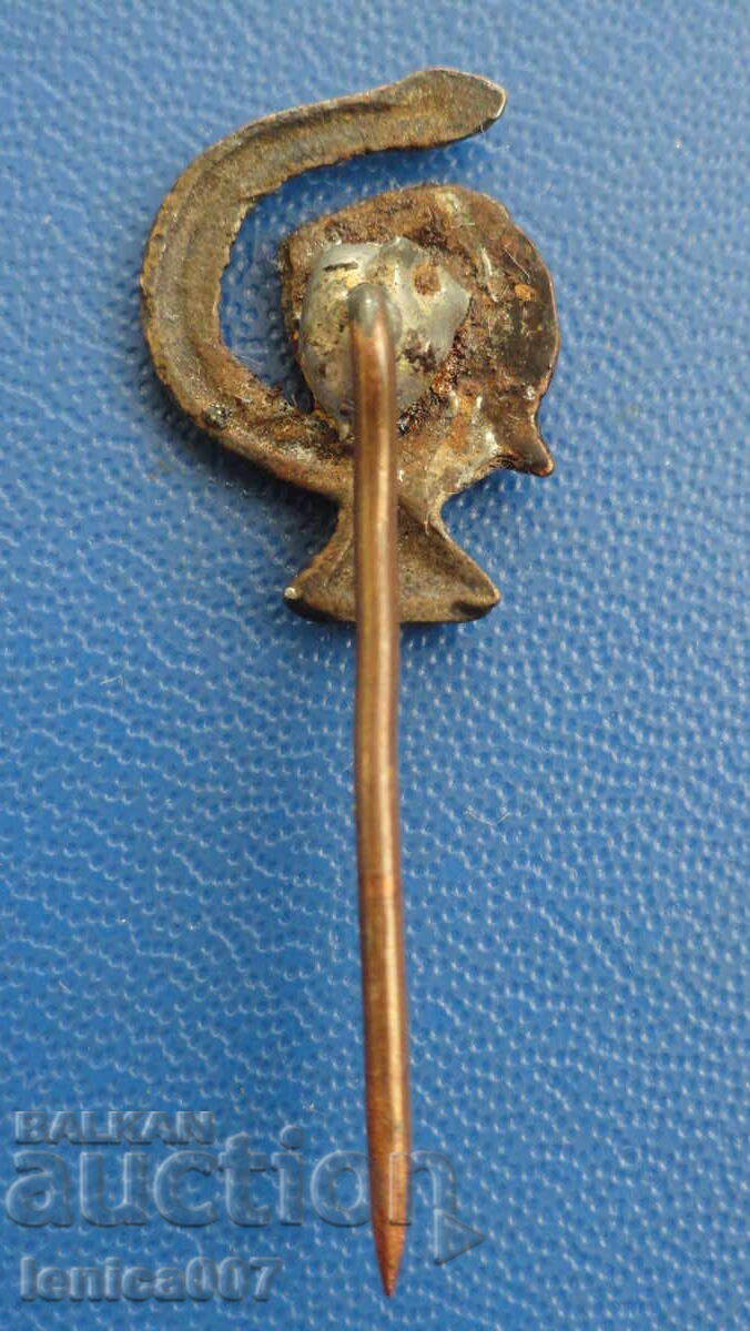 Стара значка - 6