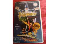 The Page Master - VHS Tape