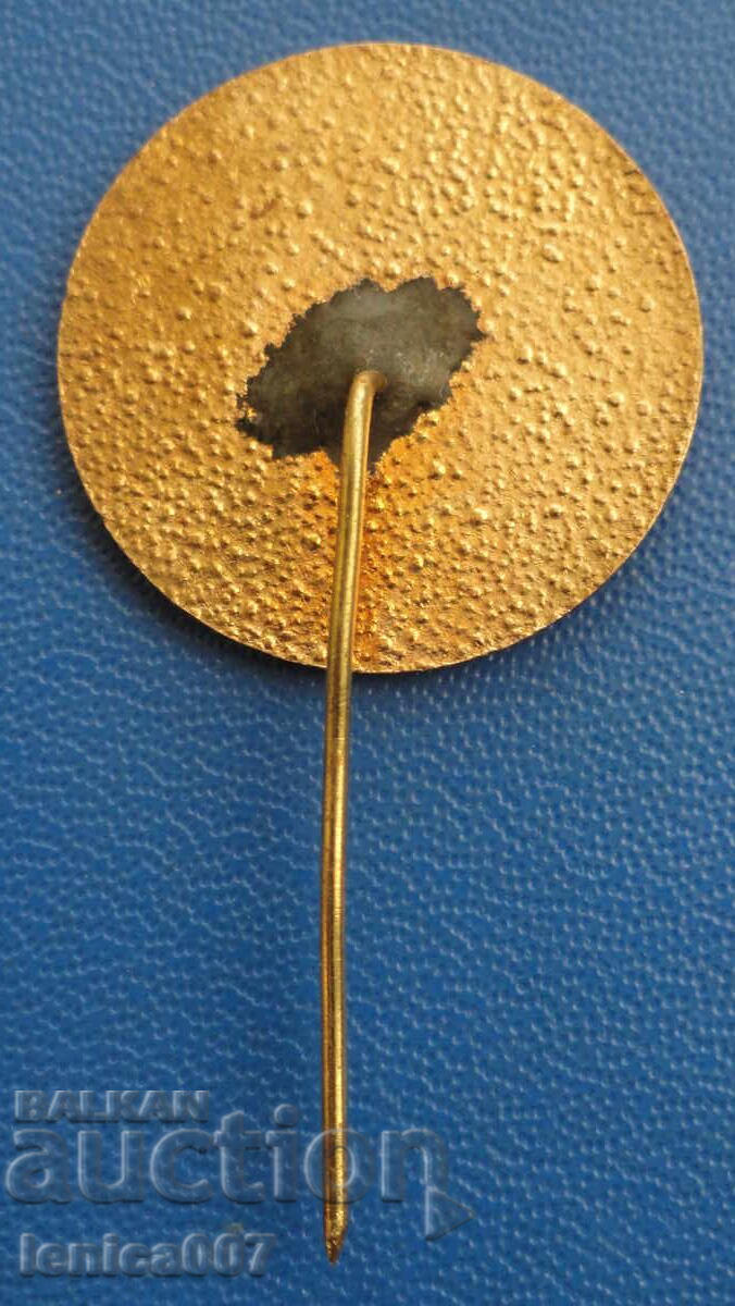 Livrarea Emblemă rară OGS