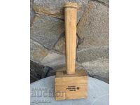 ЧУК ДЪРВО СССР МАРКИРАН