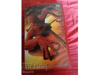 Спайдър мен  - Видео касета