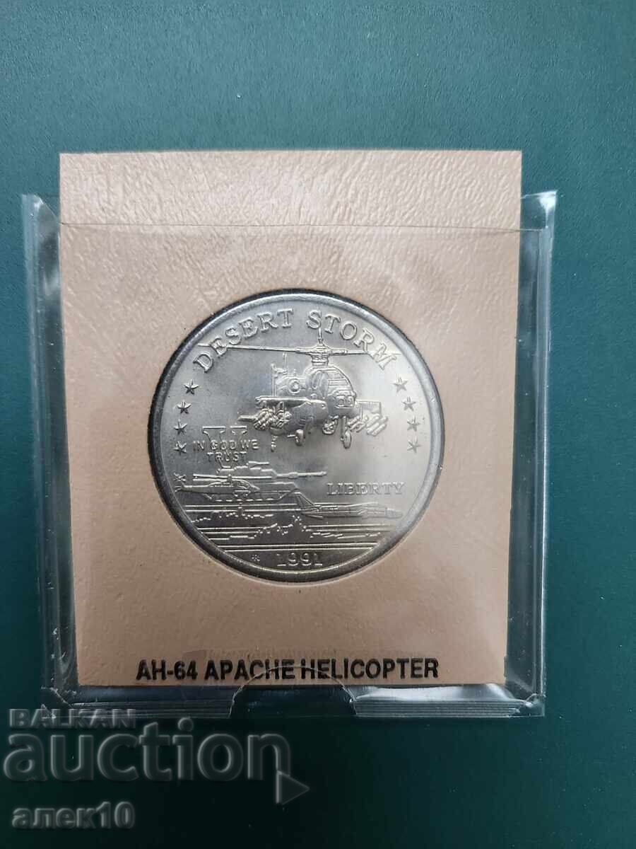 Hut River 5 dolari 1991 3