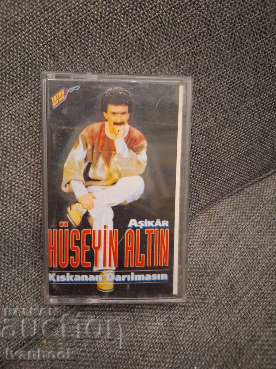 Casetă audio - Huseyin Altin