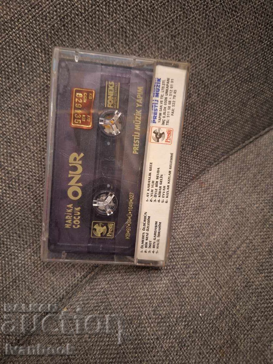 Licitație Casetă audio - Harka Kucuk Licitație Casetă audio - Harka Kucuk