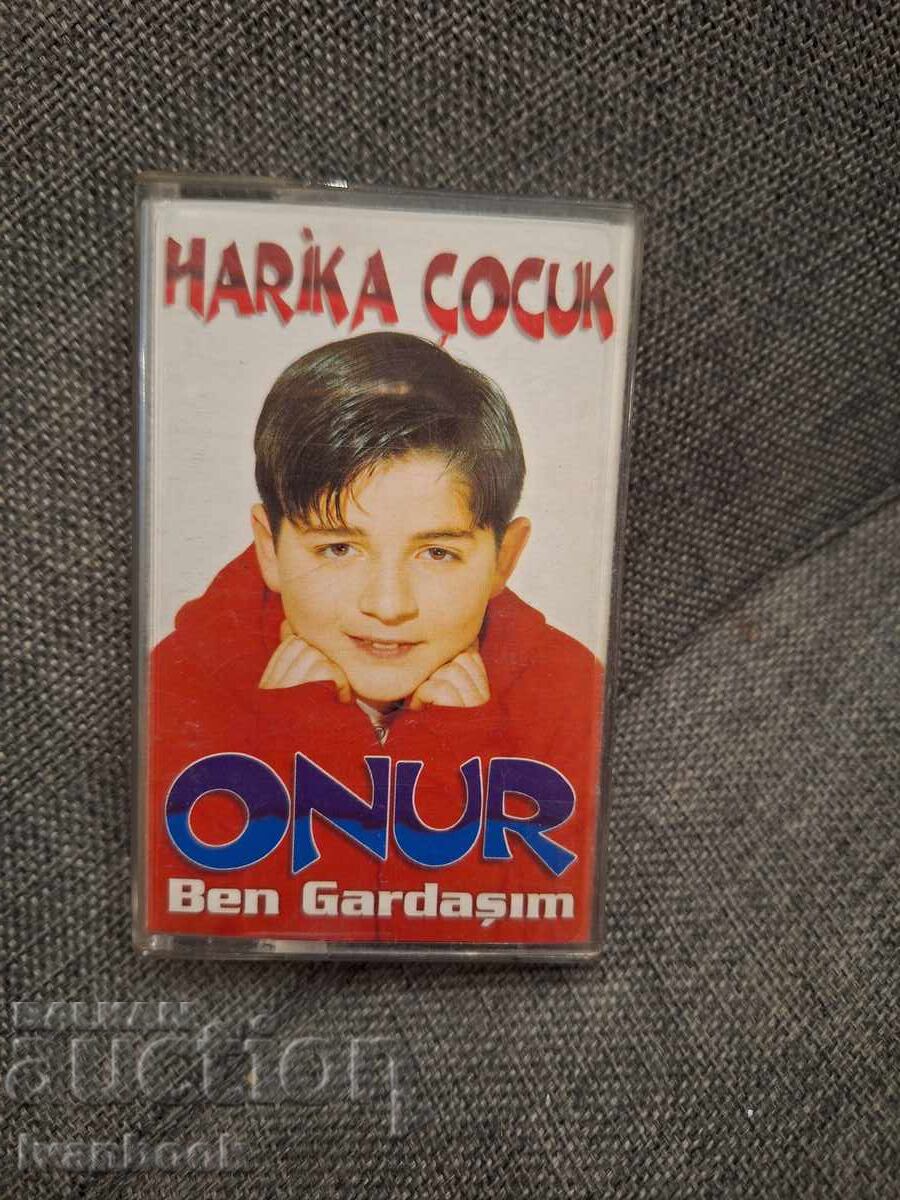 Casetă audio - Harka Kucuk Casetă audio - Harka Kucuk