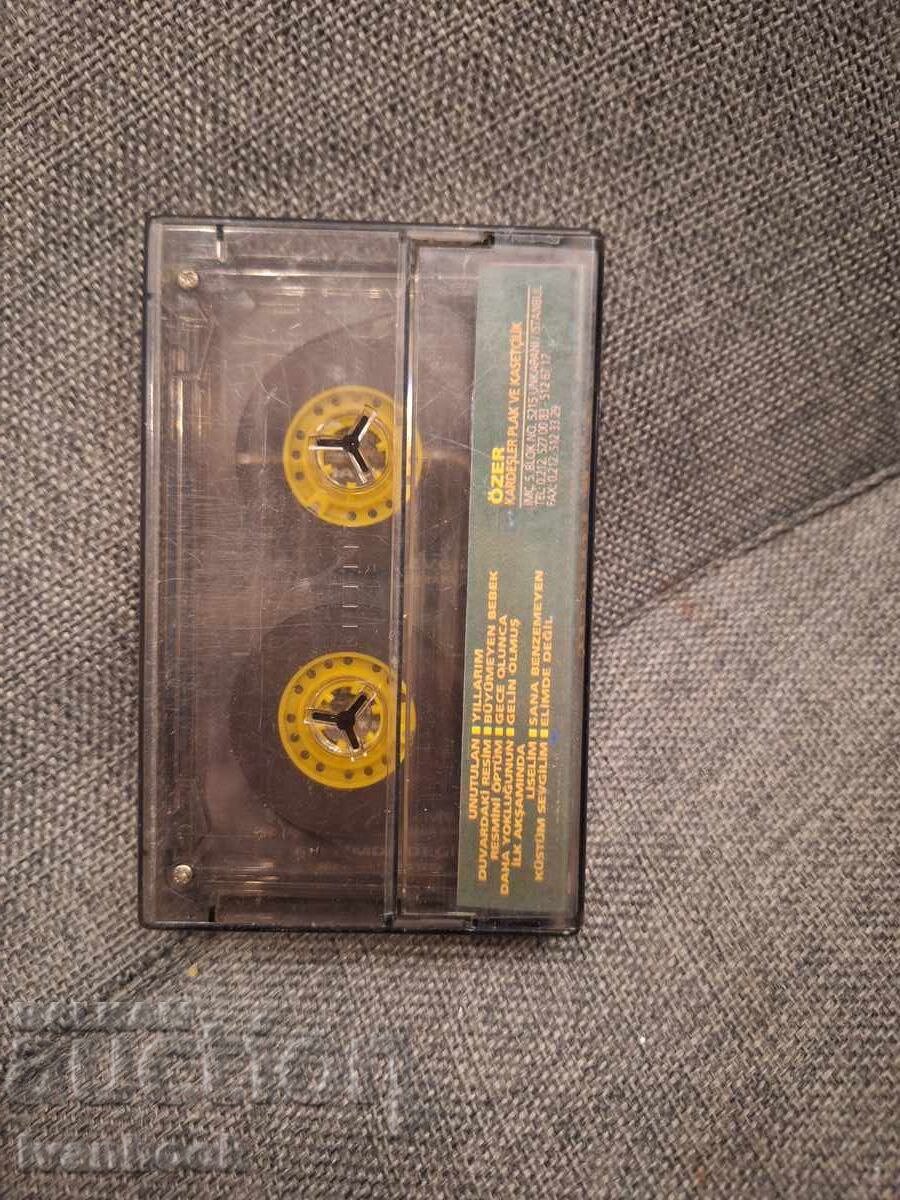 Аукцион Аудио касета - Cengiz Kurtoglu