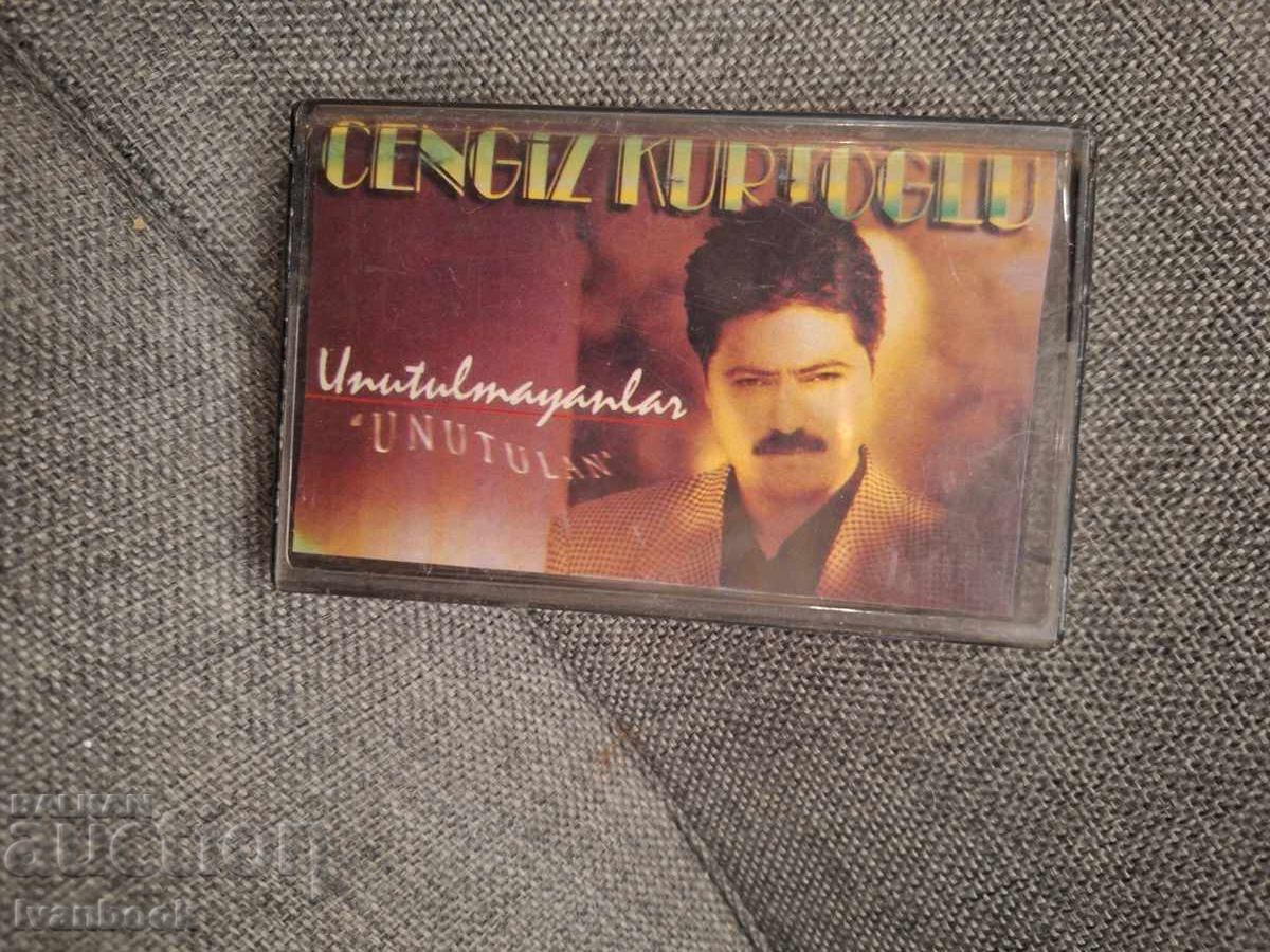 Аудио касета - Cengiz Kurtoglu