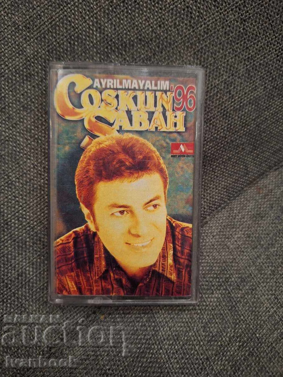 Аудио касета - Goskun Sabah