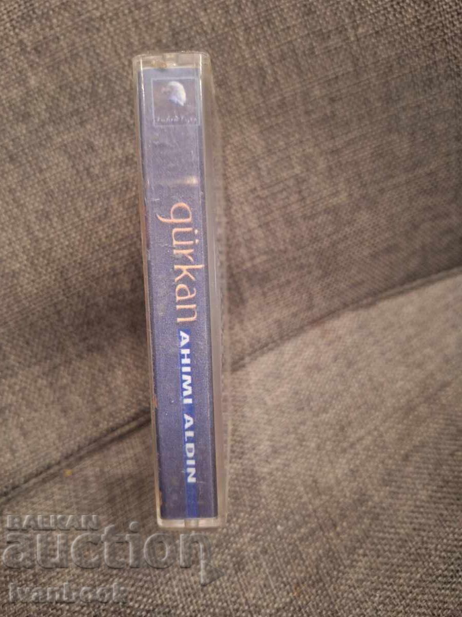 Audio cassette - Gurkan with price € 1.49 | 2.91 BGN