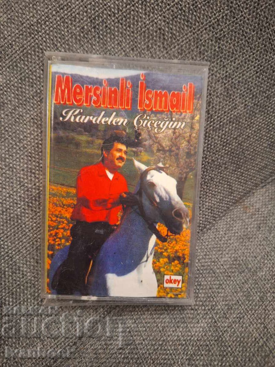 Κασέτα ήχου - Mersinli Ismail