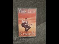 Аудио касета - Yemin Ettim