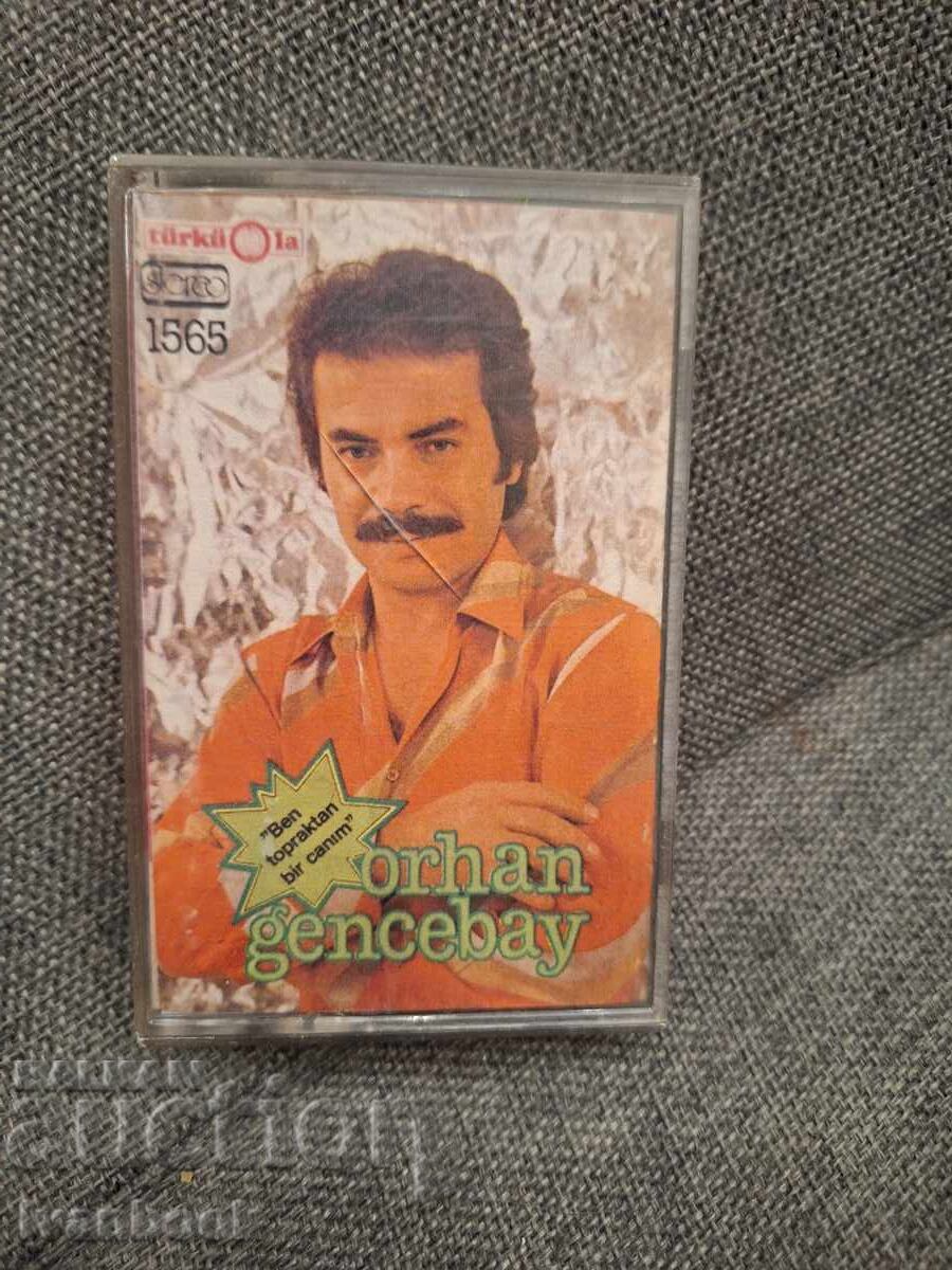 Casetă audio - Orhan Gencebay