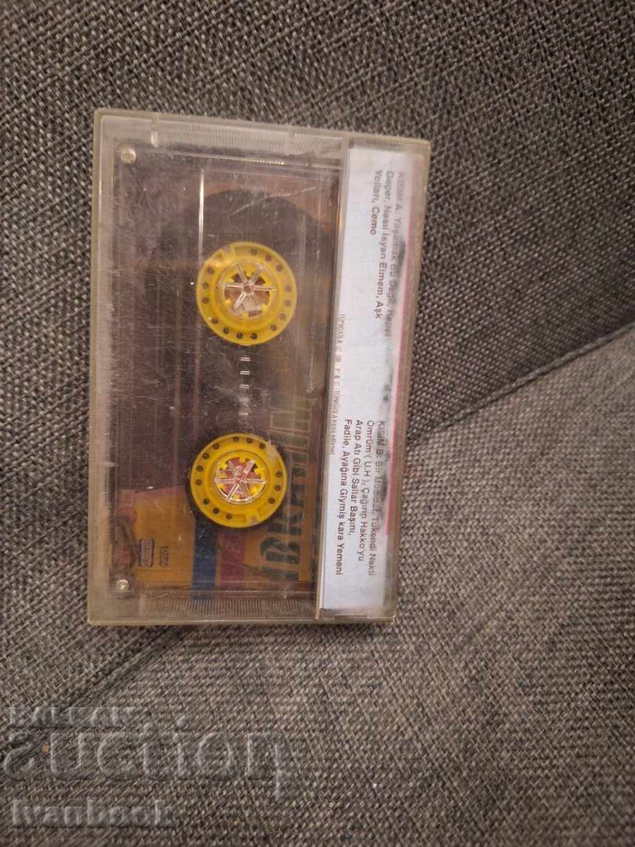 Licitație Casetă audio - Ibrahim Tatlises