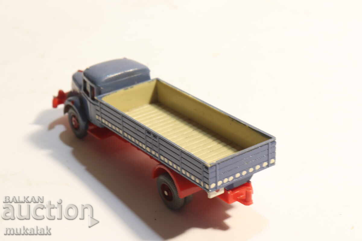 WIKING HO 1/87 AUTOCAR CAMION TRACTOR MODEL - 6