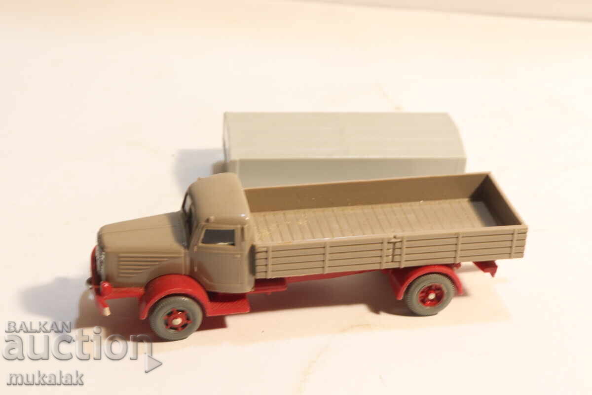 WIKING HO 1/87 AUTOCAR CAMION TRACTOR MODEL - 6