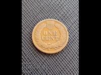 ΗΠΑ 1 σεντ, 1900