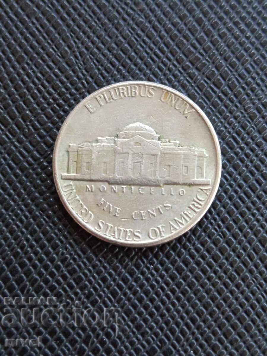 SUA, 5 cenți 1979 cu preț € 0.30 | 0.59 BGN SUA, 5 cenți 1979 cu preț € 0.30 | 0.59 BGN