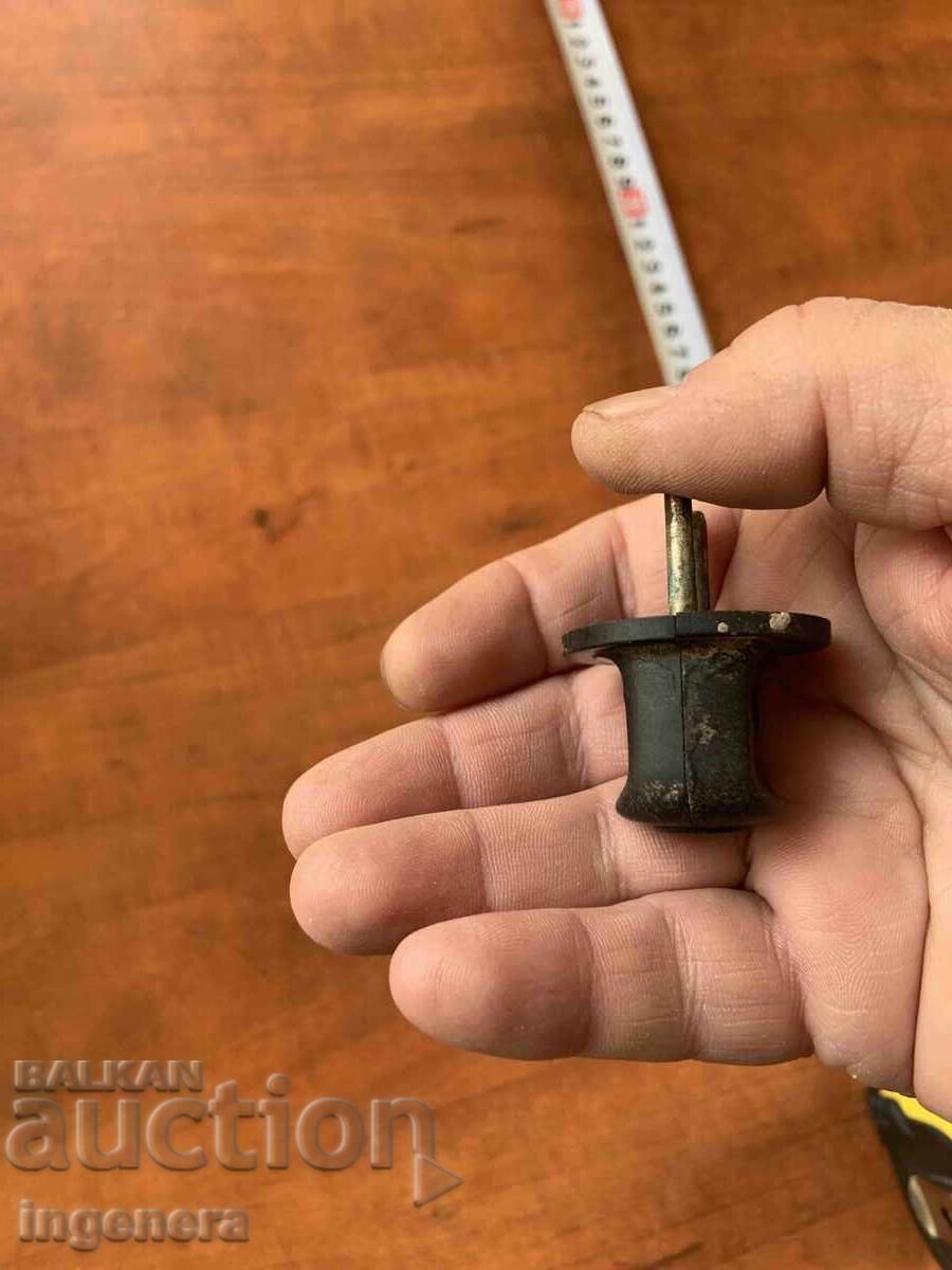 Ηλεκτρική πρίζα από βακελίτη - 5 Ηλεκτρική πρίζα από βακελίτη - 5