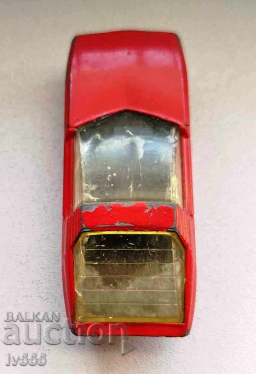 Livrarea VÂND CĂRUCIOR METALIC - MATCHBOX BULGARIA/VAUXHALL Livrarea VÂND CĂRUCIOR METALIC - MATCHBOX BULGARIA/VAUXHALL