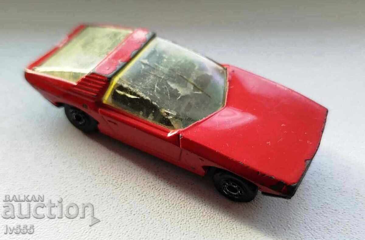 VÂND CĂRUCIOR METALIC - MATCHBOX BULGARIA/VAUXHALL VÂND CĂRUCIOR METALIC - MATCHBOX BULGARIA/VAUXHALL