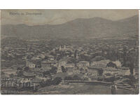 Панагюрище пощенска карта