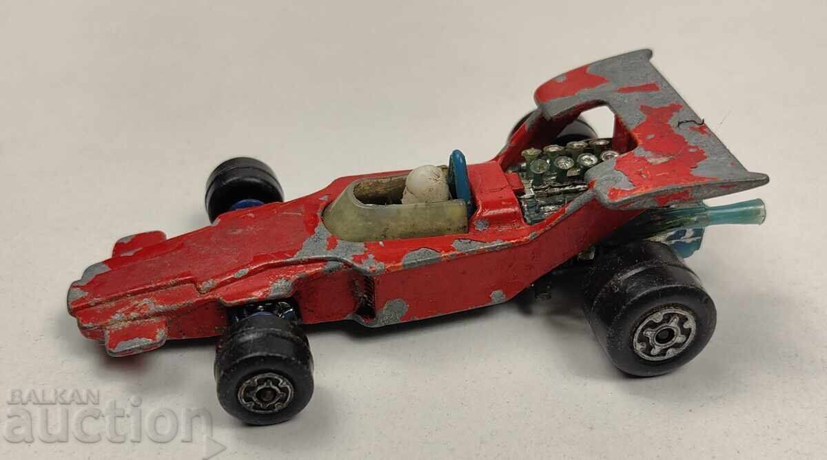 1971 СТАРА МЕТАЛНА КОЛИЧКА MATCHBOX LESNEY с цена € 15.00 | 29.34 лв.