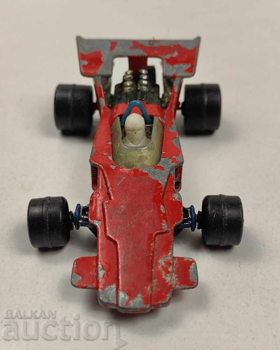 Licitație 1971 MAȘINUȚĂ VECHE DE METAL MATCHBOX LESNEY